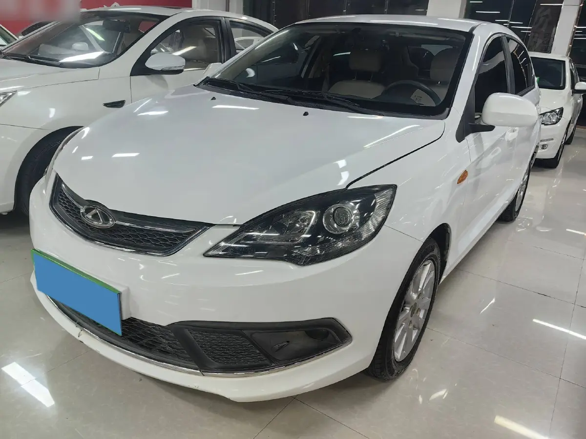 2015 Chery Fulwin 2 1.5L 109HP L4 5MT