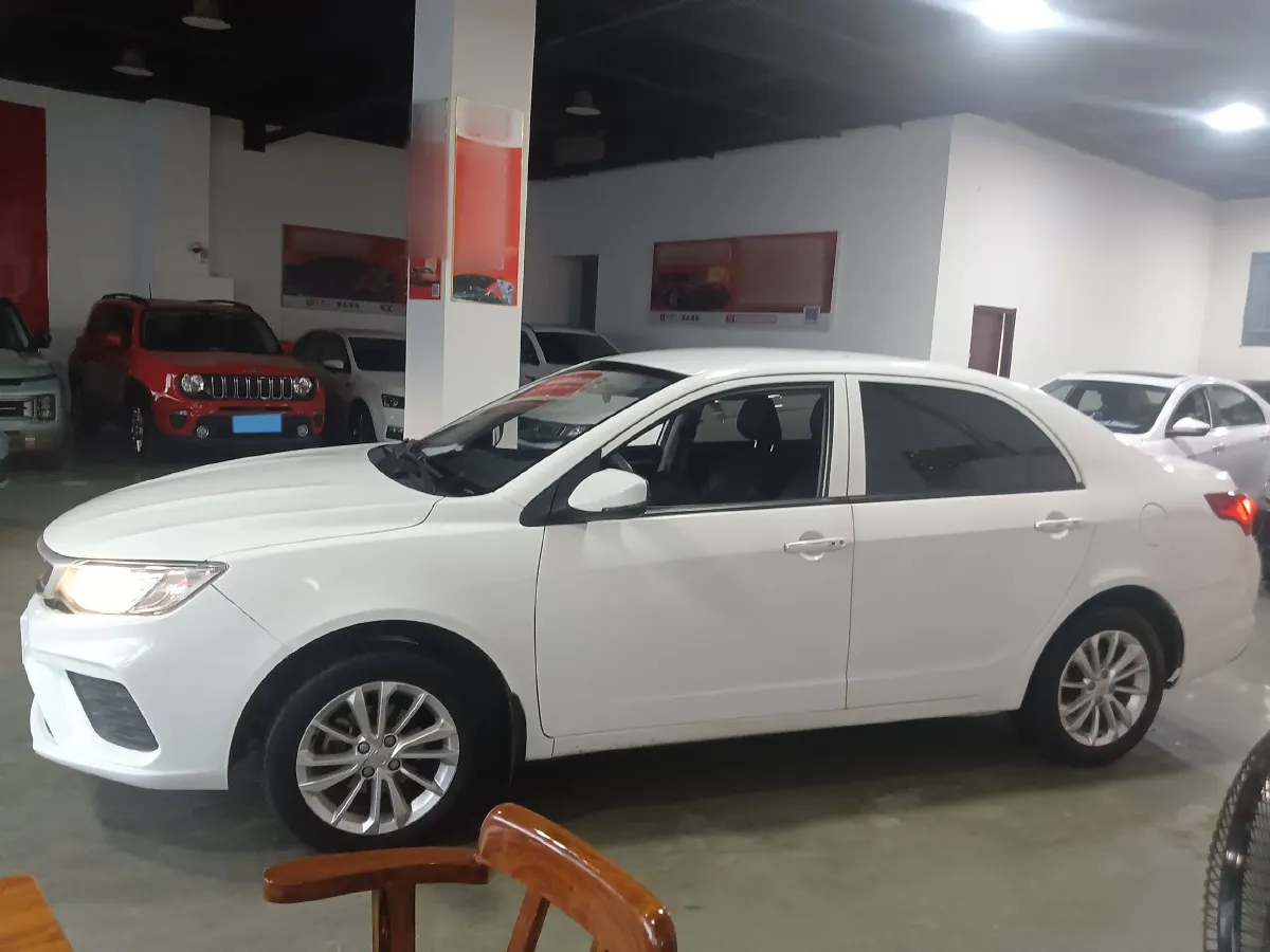 2020 Geely Vision 1.5L 109HP L4 CVT,autocango,china used car exporter,china ev exporter,chinese used car exporter,chinese used ev exporter