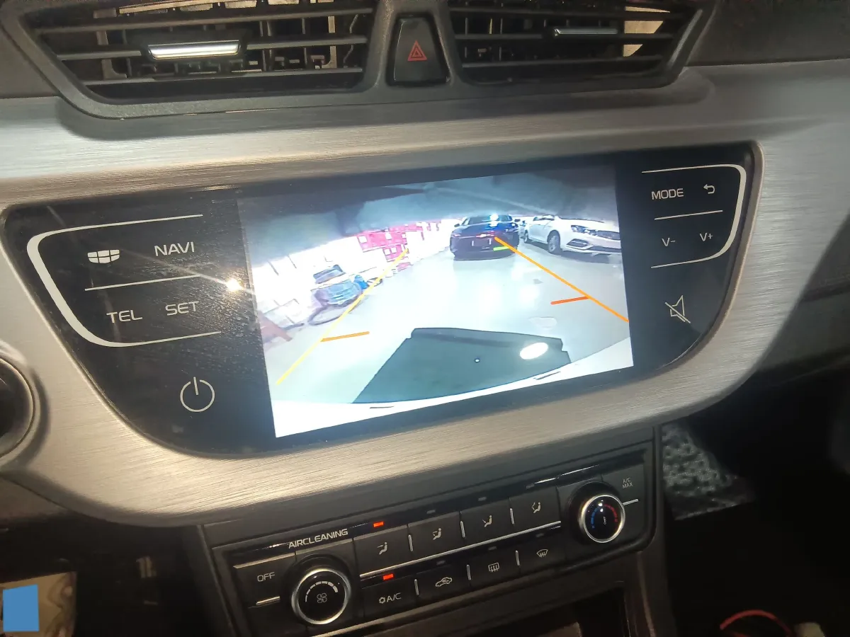 2020 Geely Vision 1.5L 109HP L4 CVT,autocango,china used car exporter,china ev exporter,chinese used car exporter,chinese used ev exporter