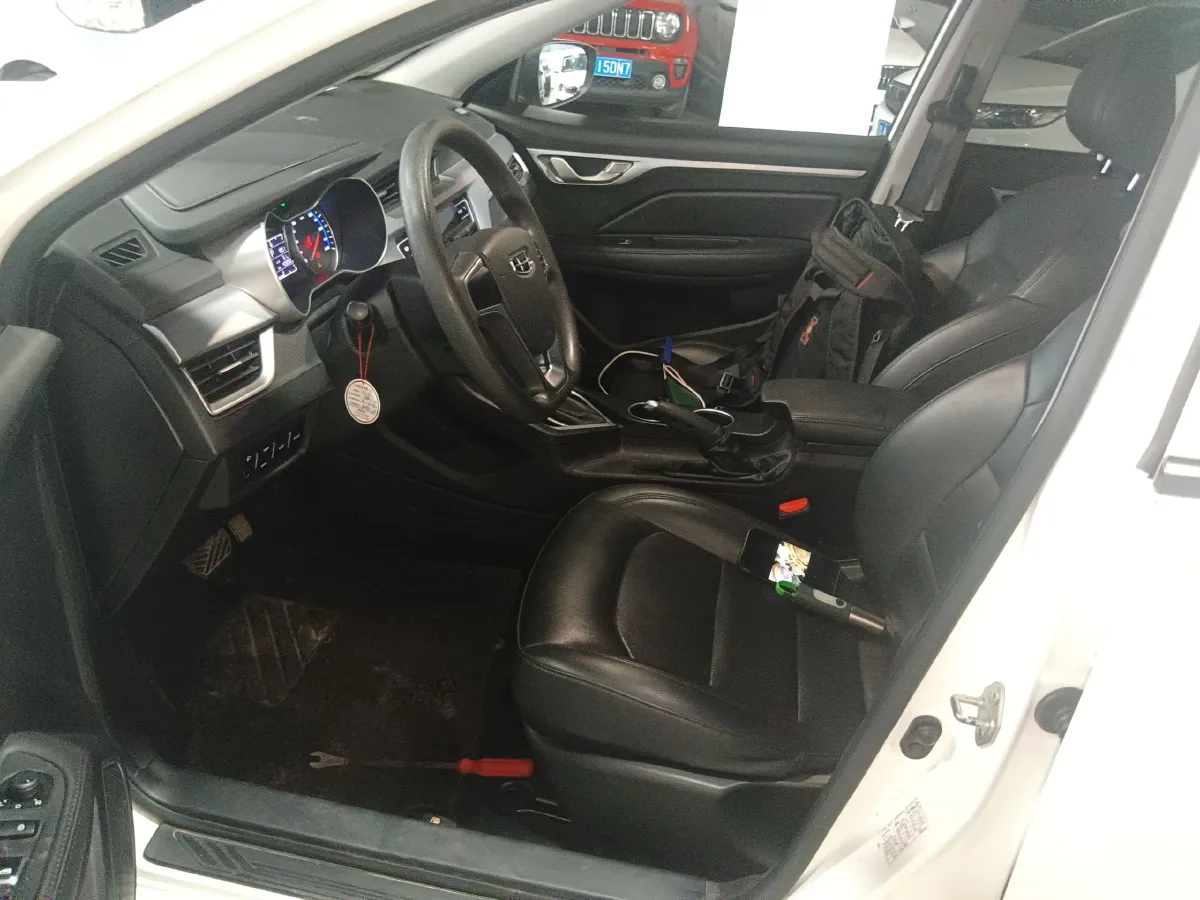 2020 Geely Vision 1.5L 109HP L4 CVT,autocango,china used car exporter,china ev exporter,chinese used car exporter,chinese used ev exporter