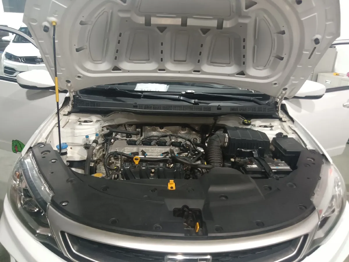 2020 Geely Vision 1.5L 109HP L4 CVT,autocango,china used car exporter,china ev exporter,chinese used car exporter,chinese used ev exporter