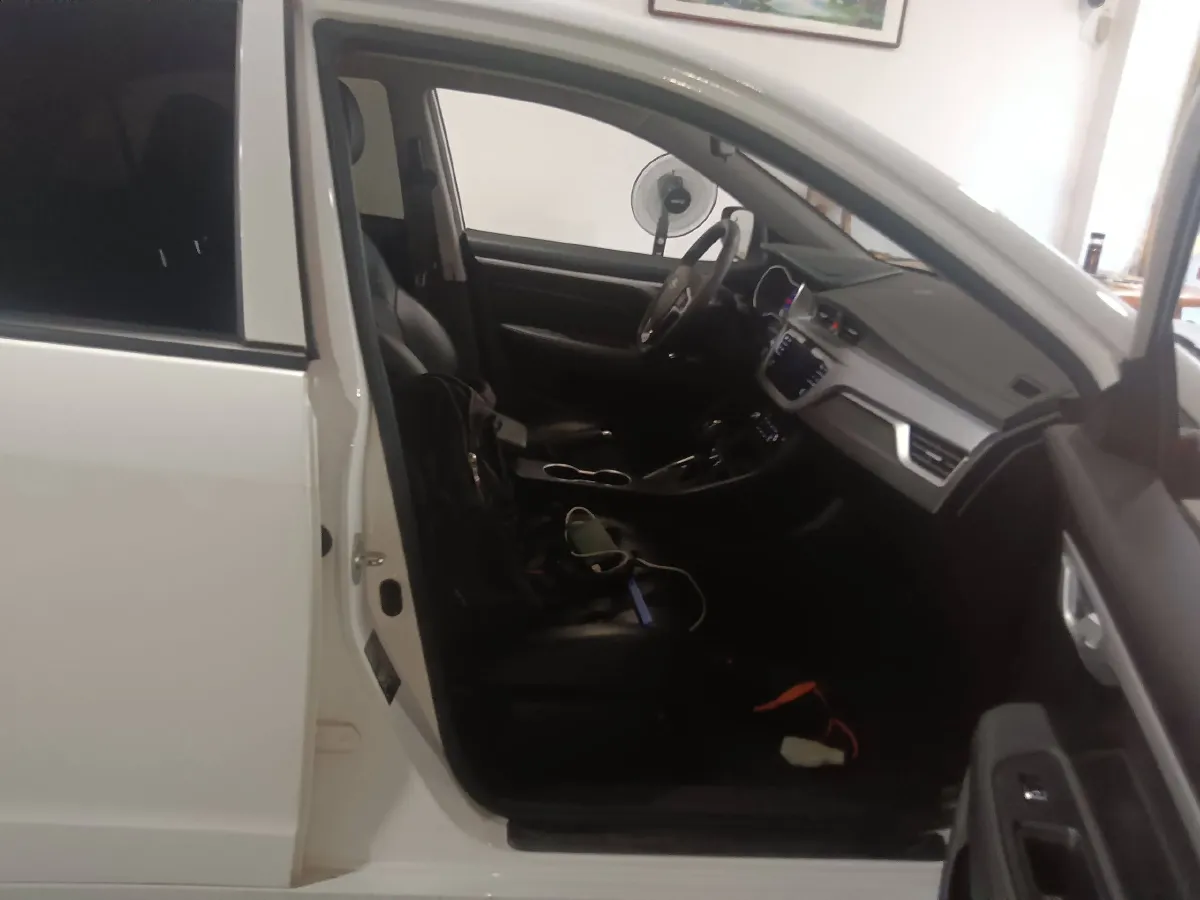 2020 Geely Vision 1.5L 109HP L4 CVT,autocango,china used car exporter,china ev exporter,chinese used car exporter,chinese used ev exporter