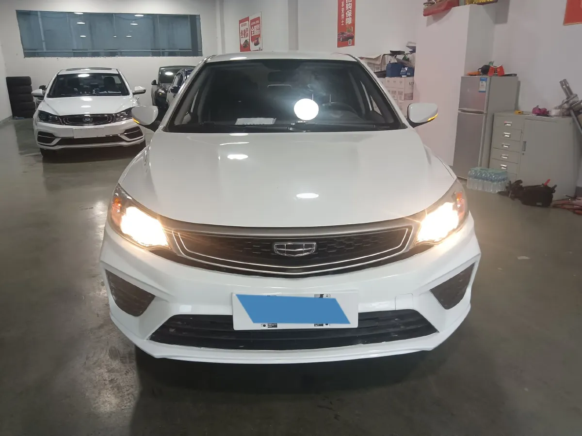 2020 Geely Vision 1.5L 109HP L4 CVT,autocango,china used car exporter,china ev exporter,chinese used car exporter,chinese used ev exporter