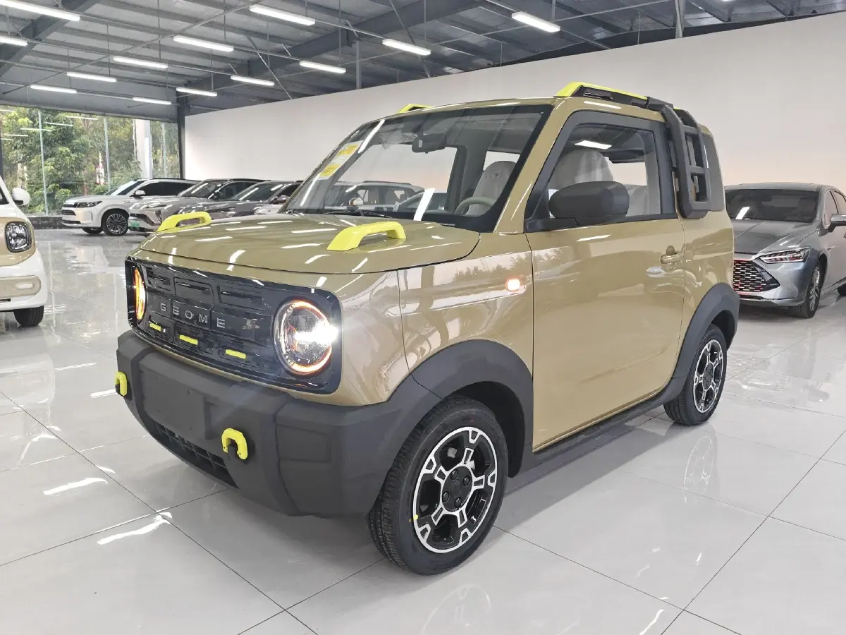 2025 Geely Galaxy Panda BEV 17.03KWH