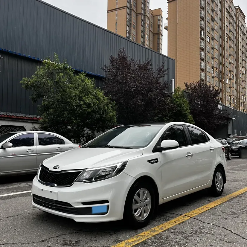 2015 Kia K2 1.4L 107HP L4 5MT,autocango,china used car exporter,china ev exporter,chinese used car exporter,chinese used ev exporter