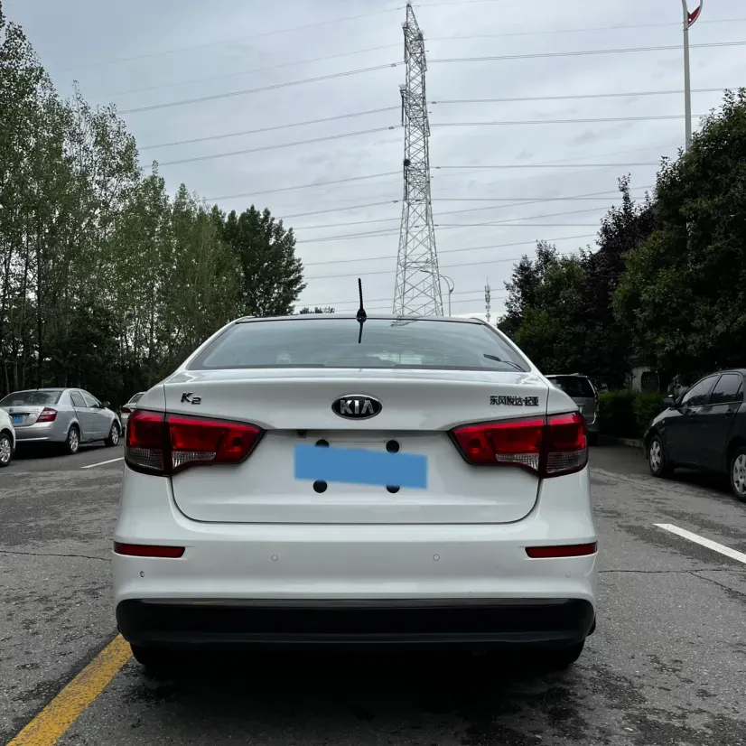 2015 Kia K2 1.4L 107HP L4 5MT,autocango,china used car exporter,china ev exporter,chinese used car exporter,chinese used ev exporter