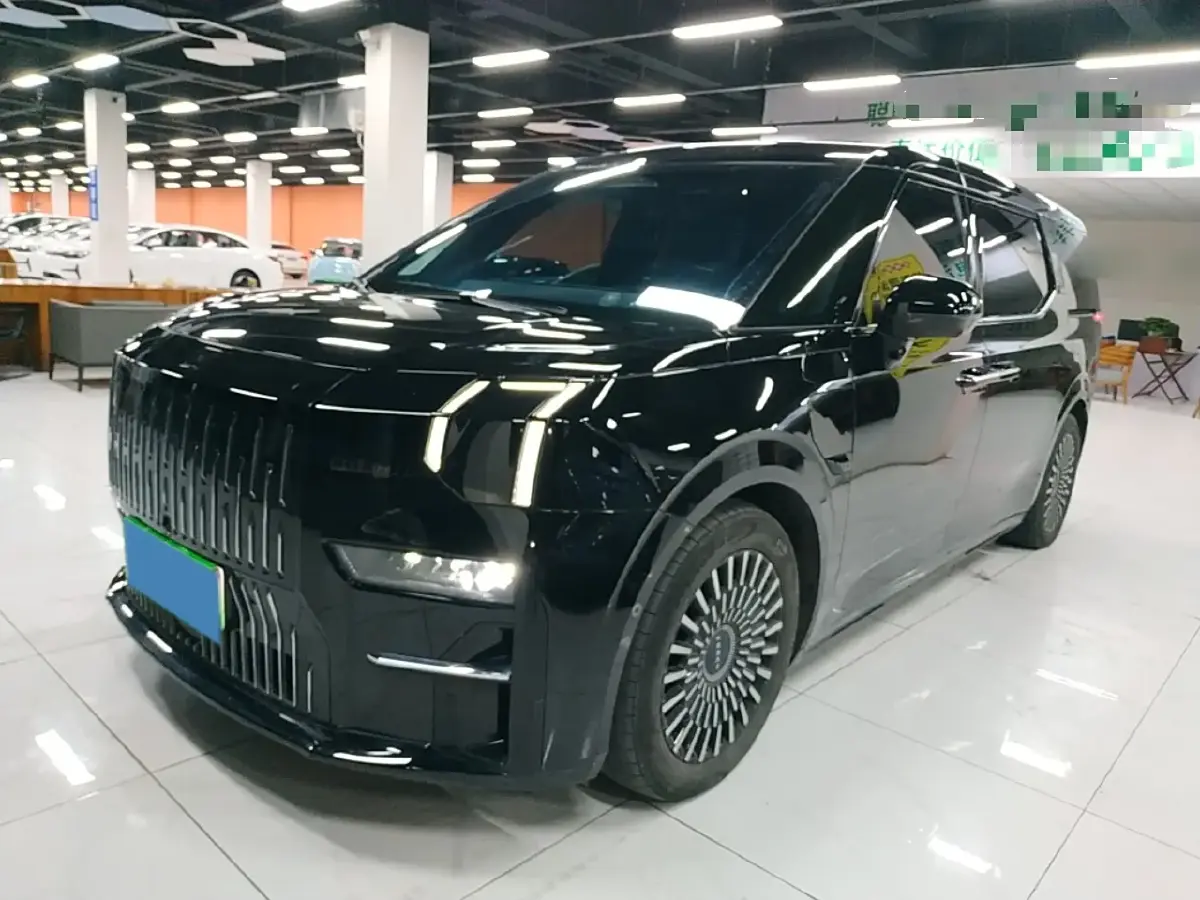 2022 Zeekr 009 BEV 116KWH