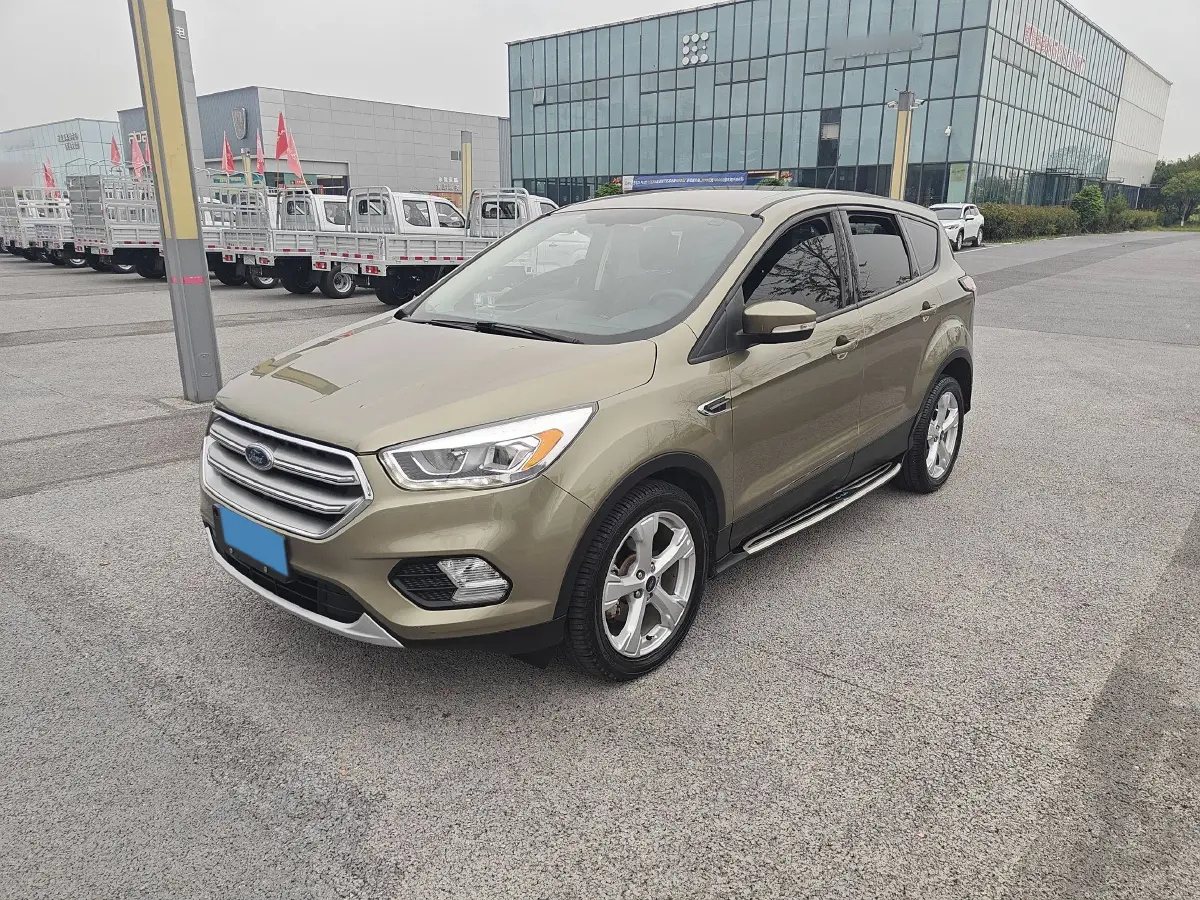 2017 Ford Kuga 1.5T 181HP L4 6AT