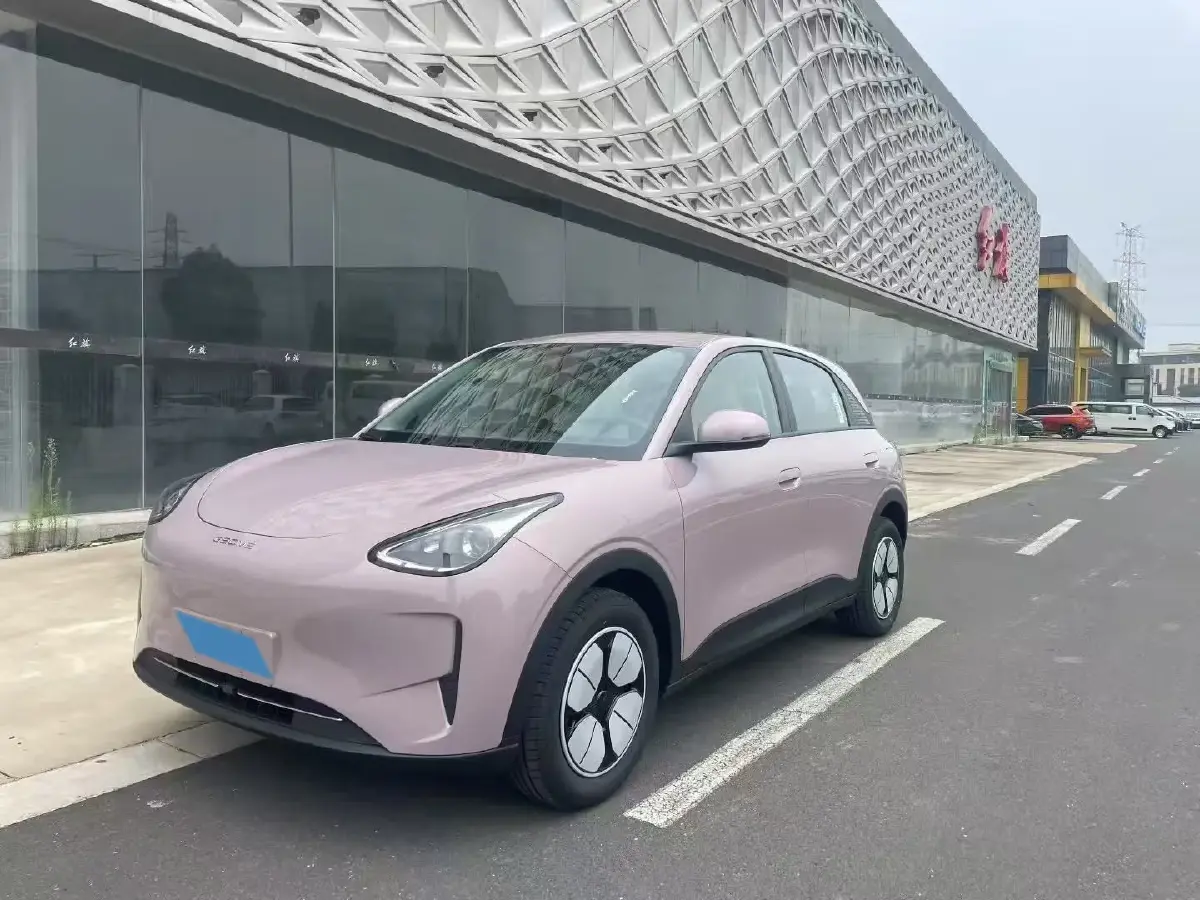 2025 Geely Galaxy XingYuan BEV 30.12KWH