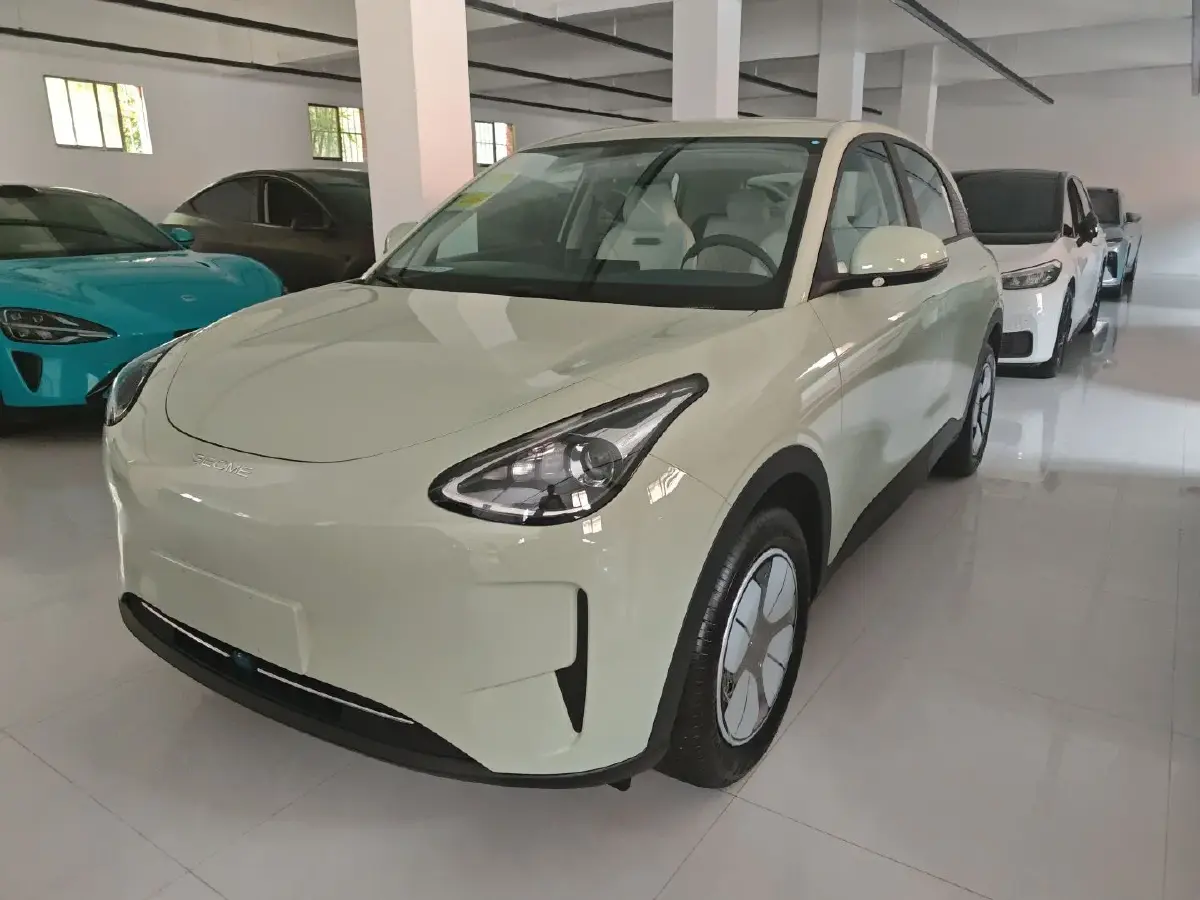 2025 Geely Galaxy XingYuan BEV 30.12KWH