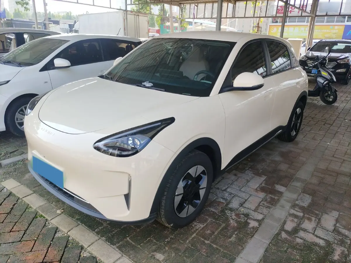 2025 Geely Galaxy XingYuan BEV 30.12KWH