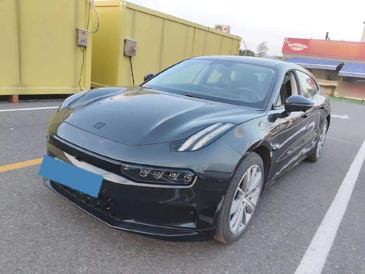 2021 Zeekr 001 BEV 100KWH
