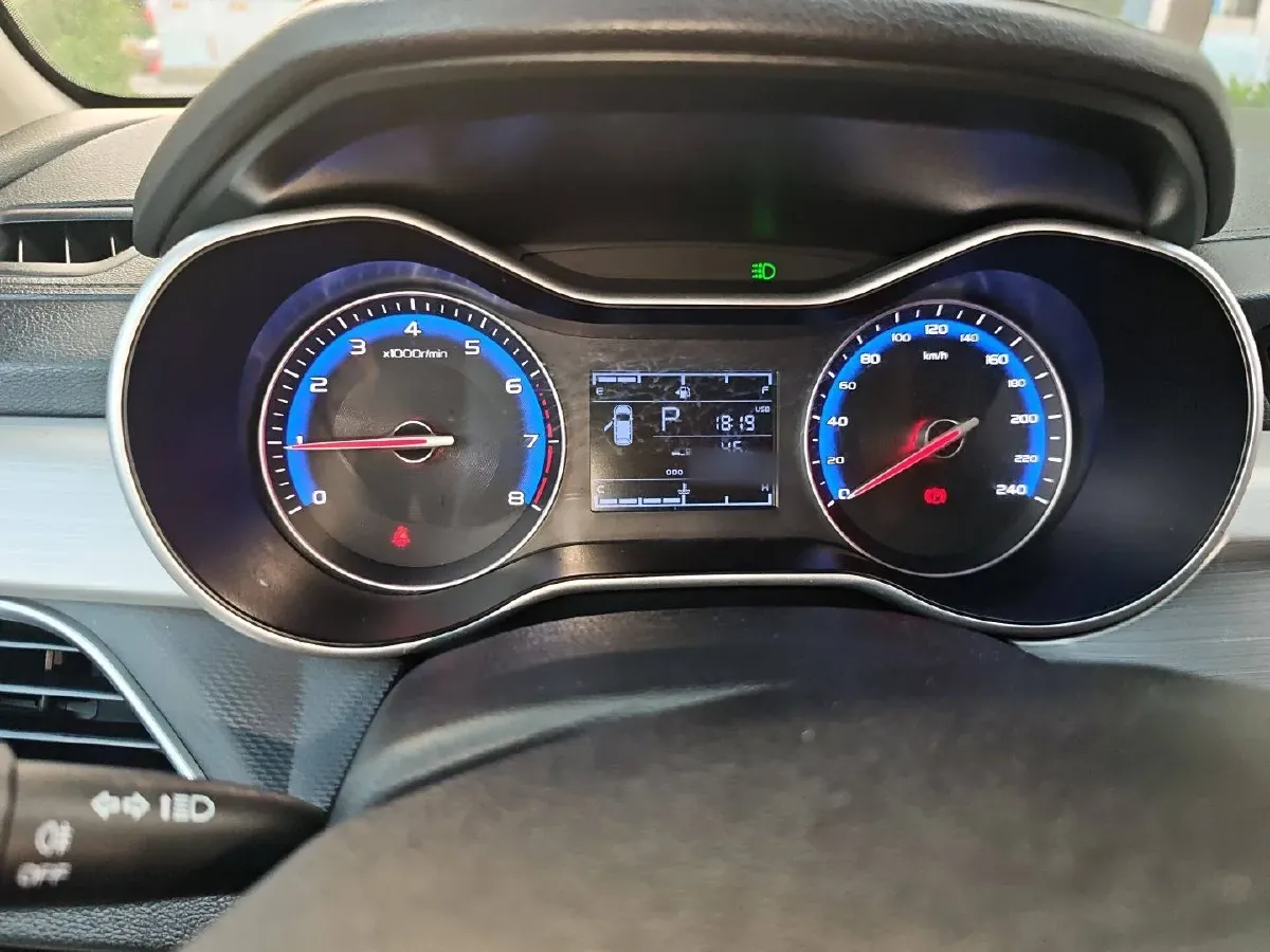 2018 Geely Vision 1.5L 109HP L4 4AT,autocango,china used car exporter,china ev exporter,chinese used car exporter,chinese used ev exporter