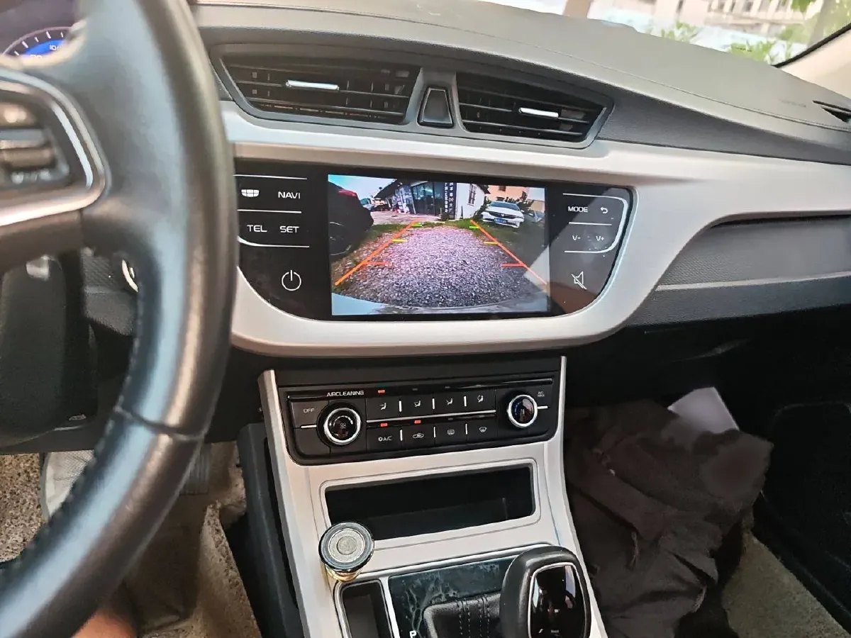 2018 Geely Vision 1.5L 109HP L4 4AT,autocango,china used car exporter,china ev exporter,chinese used car exporter,chinese used ev exporter