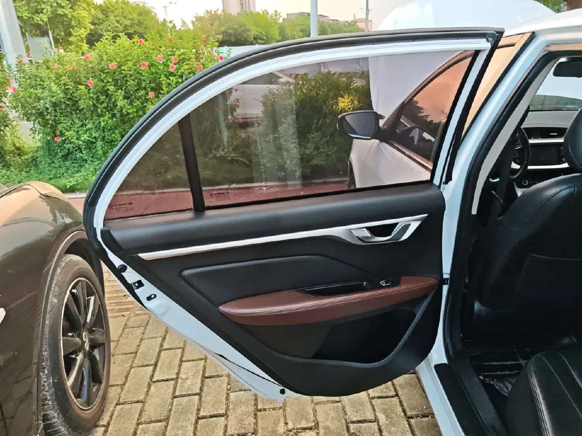 2018 Geely Vision 1.5L 109HP L4 4AT,autocango,china used car exporter,china ev exporter,chinese used car exporter,chinese used ev exporter