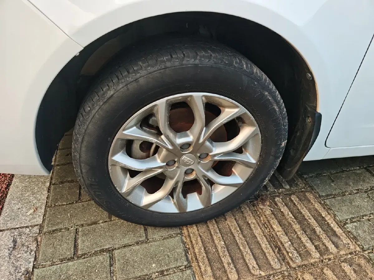 2018 Geely Vision 1.5L 109HP L4 4AT,autocango,china used car exporter,china ev exporter,chinese used car exporter,chinese used ev exporter