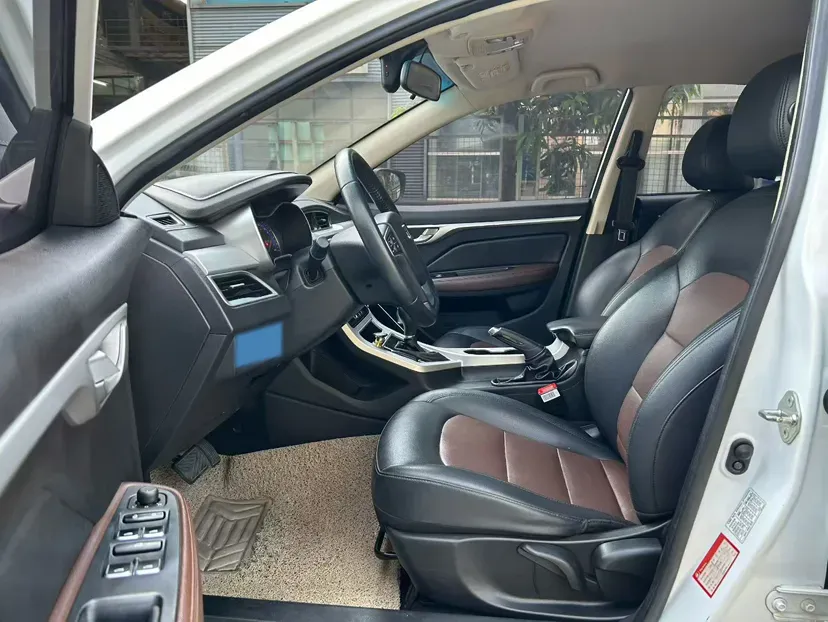 2018 Geely Vision 1.5L 109HP L4 4AT,autocango,china used car exporter,china ev exporter,chinese used car exporter,chinese used ev exporter