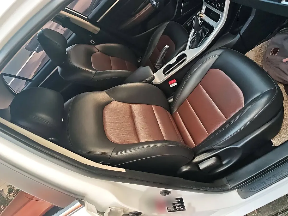 2018 Geely Vision 1.5L 109HP L4 4AT,autocango,china used car exporter,china ev exporter,chinese used car exporter,chinese used ev exporter