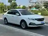 2018 Geely Vision 1.5L 109HP L4 4AT