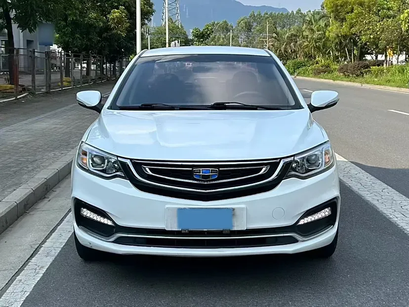 2018 Geely Vision 1.5L 109HP L4 4AT,autocango,china used car exporter,china ev exporter,chinese used car exporter,chinese used ev exporter