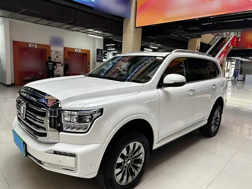 2023 Tank 500 2.0T 252HP L4 9AT PHEV 37.1KWH