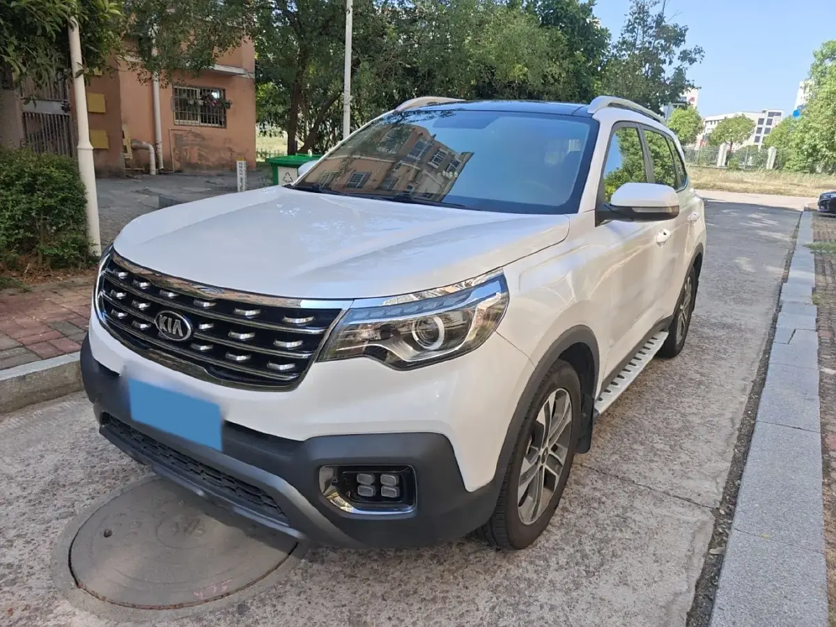 2019 Kia Sportage R 2.0L 160HP L4 6AT