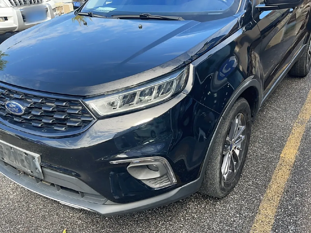 2020 Ford Territory 1.5T 140HP L4 CVT,autocango,china used car exporter,china ev exporter,chinese used car exporter,chinese used ev exporter
