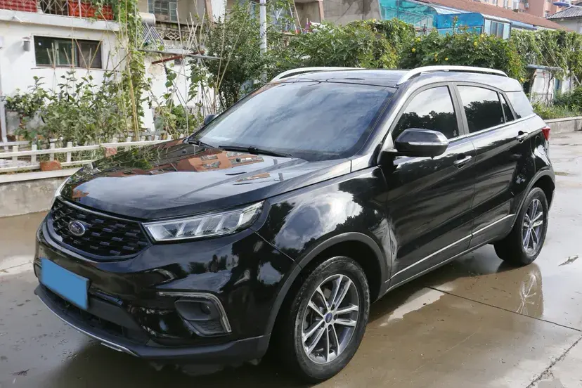 2020 Ford Territory 1.5T 140HP L4 CVT