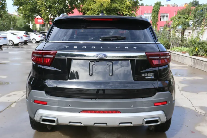 2020 Ford Territory 1.5T 140HP L4 CVT,autocango,china used car exporter,china ev exporter,chinese used car exporter,chinese used ev exporter