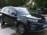 2020 Ford Territory 1.5T 140HP L4 CVT