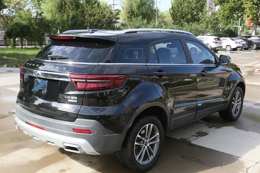 2020 Ford Territory 1.5T 140HP L4 CVT,autocango,china used car exporter,china ev exporter,chinese used car exporter,chinese used ev exporter