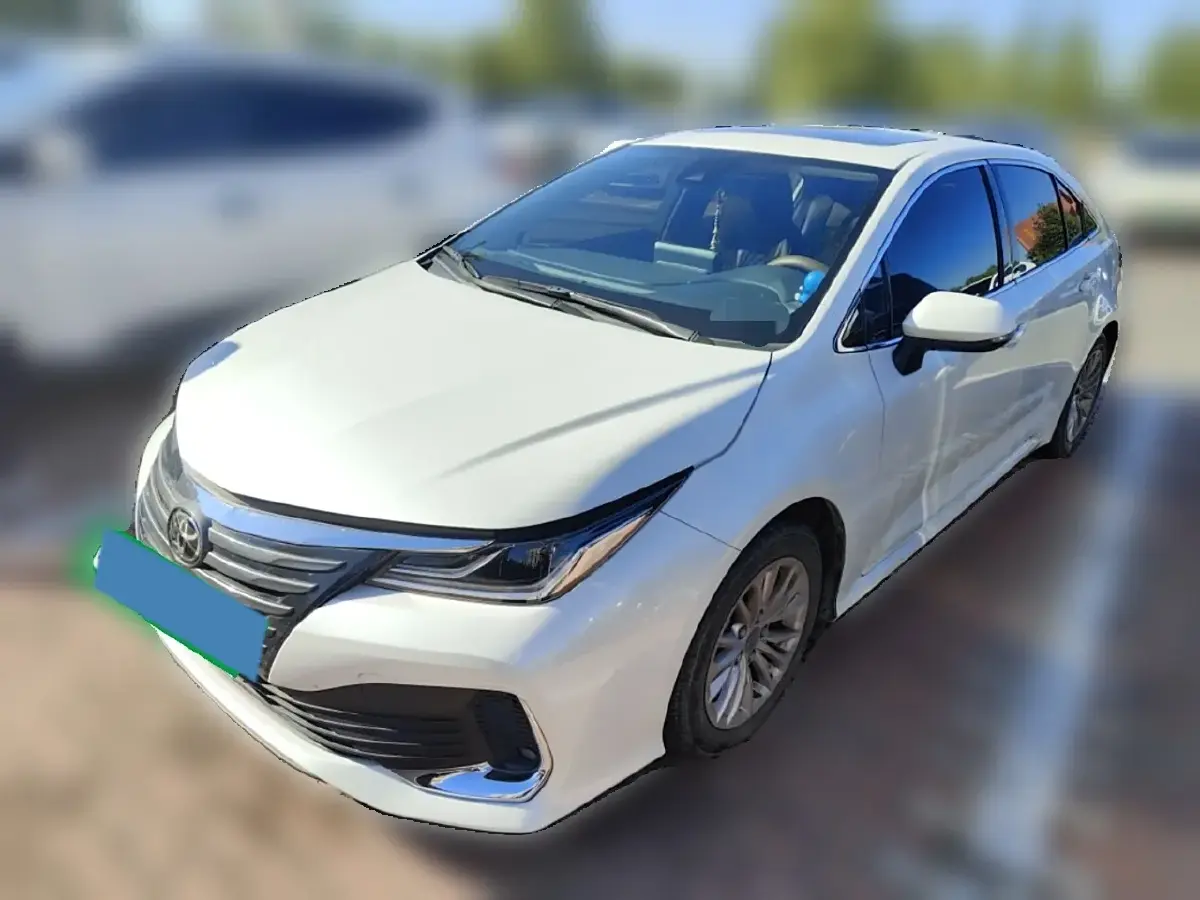 2022 Toyota Allion 2.0L 171HP L4 CVT