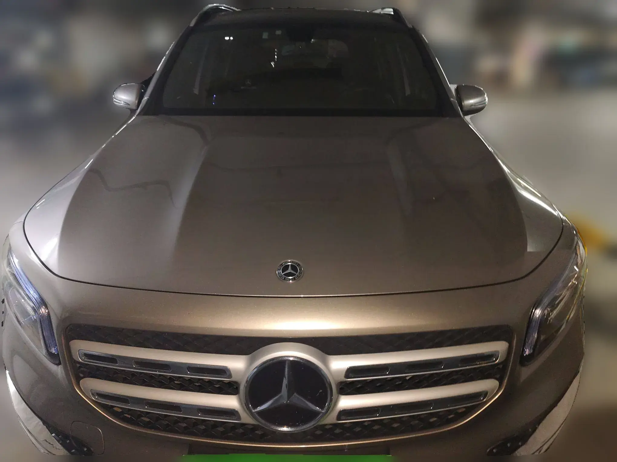 2020 MERCEDES-BENZ GLB thumbnail 2