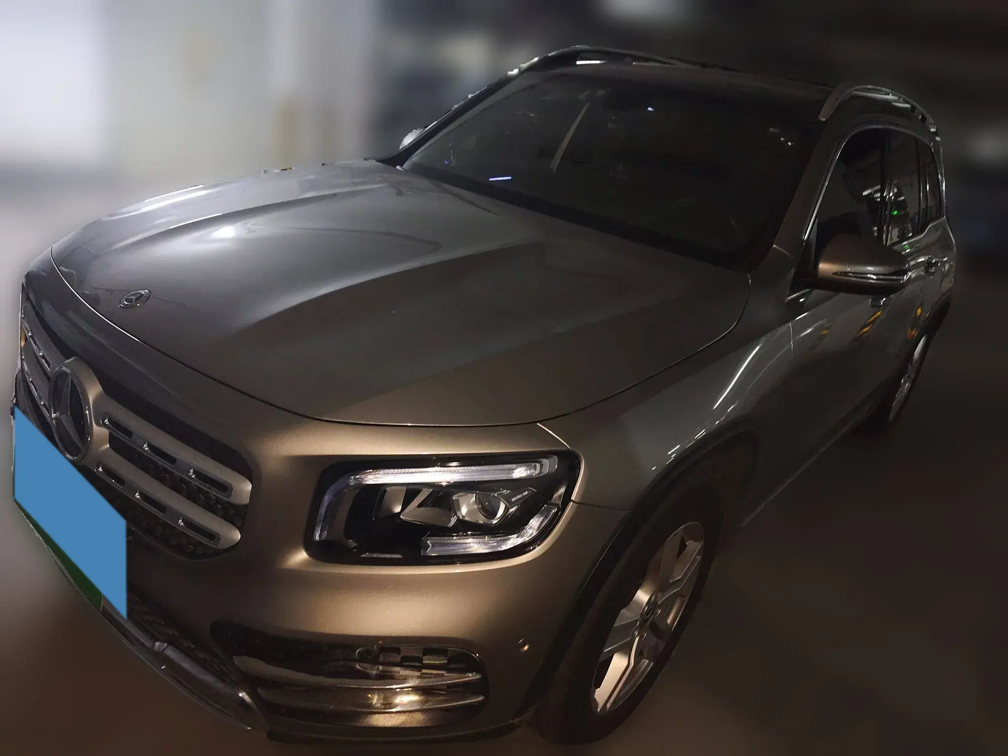 2020 MERCEDES-BENZ GLB view 1