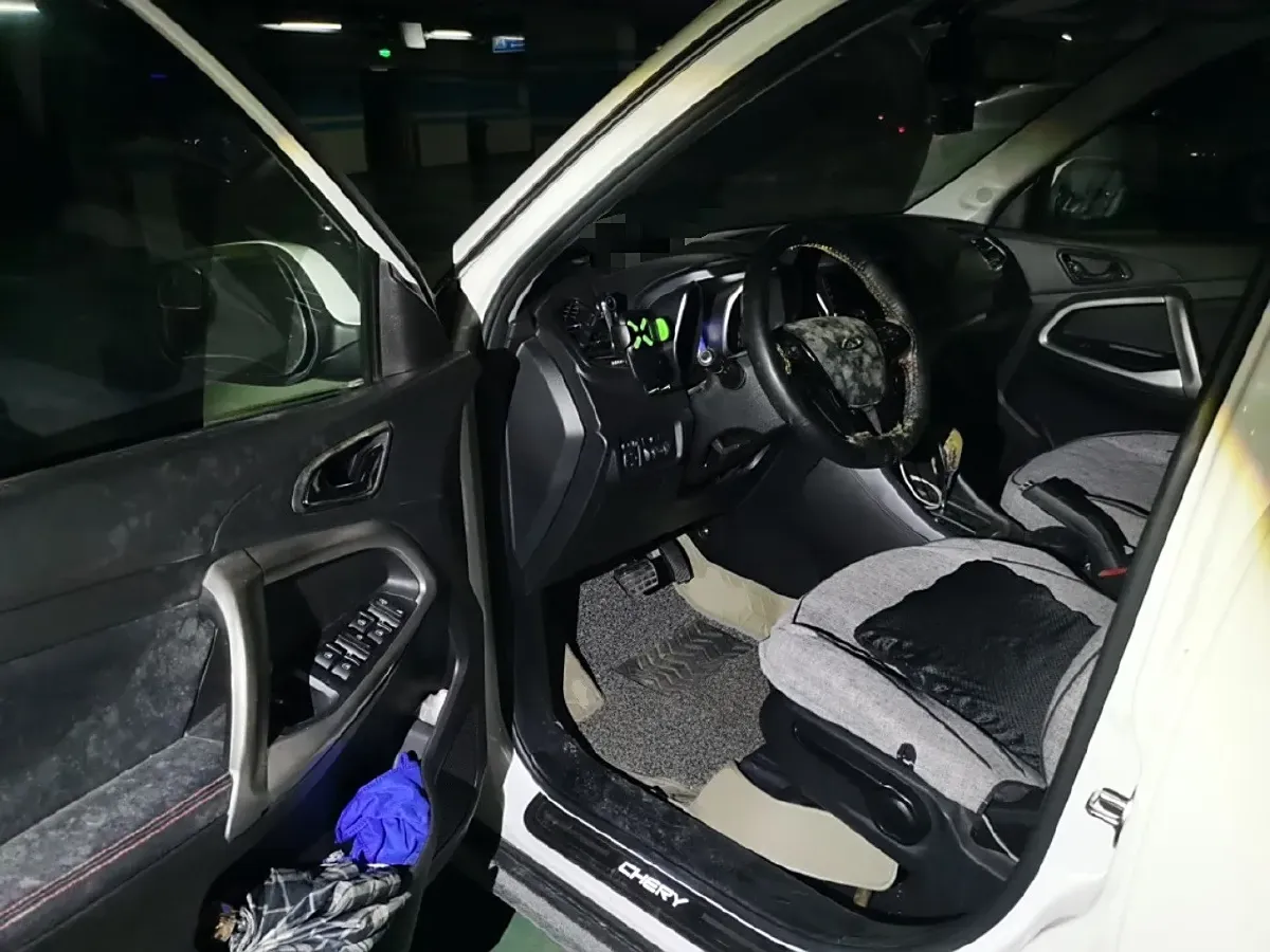 2017 Chery Tiggo 5 1.5T 152HP L4 CVT,autocango,china used car exporter,china ev exporter,chinese used car exporter,chinese used ev exporter