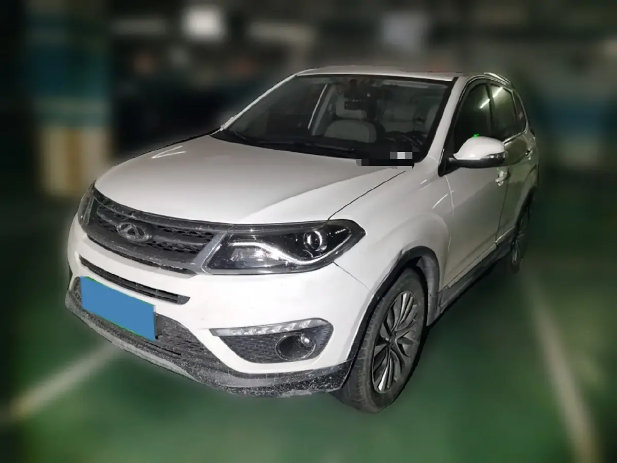 2017 Chery Tiggo 5 1.5T 152HP L4 CVT