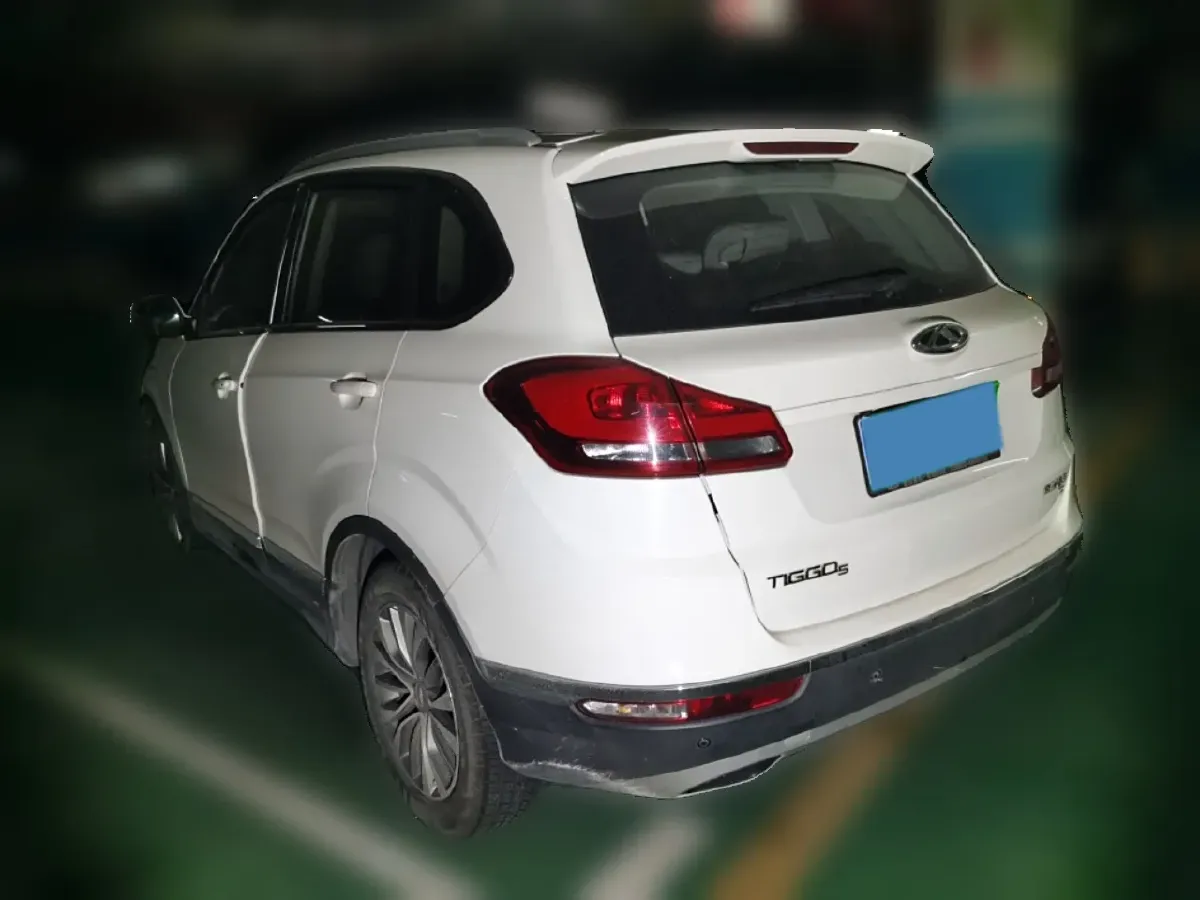 2017 Chery Tiggo 5 1.5T 152HP L4 CVT,autocango,china used car exporter,china ev exporter,chinese used car exporter,chinese used ev exporter