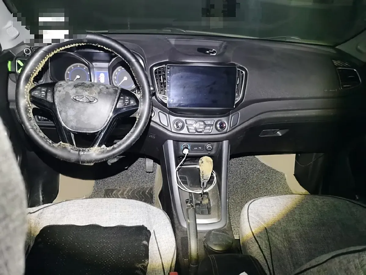 2017 Chery Tiggo 5 1.5T 152HP L4 CVT,autocango,china used car exporter,china ev exporter,chinese used car exporter,chinese used ev exporter