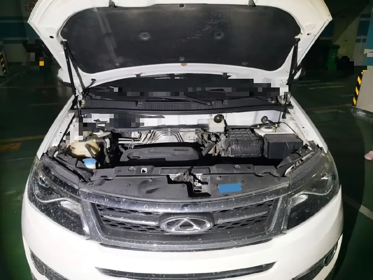 2017 Chery Tiggo 5 1.5T 152HP L4 CVT,autocango,china used car exporter,china ev exporter,chinese used car exporter,chinese used ev exporter