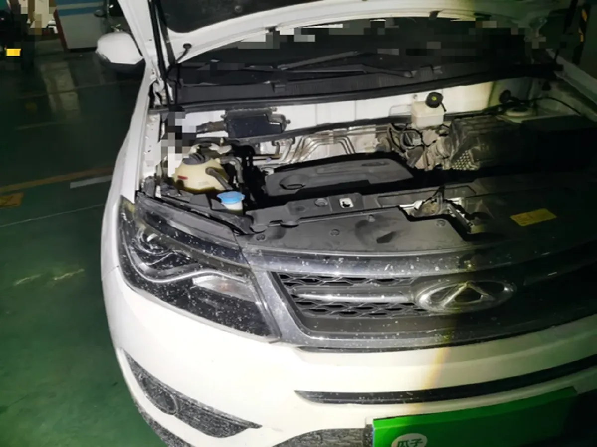 2017 Chery Tiggo 5 1.5T 152HP L4 CVT,autocango,china used car exporter,china ev exporter,chinese used car exporter,chinese used ev exporter