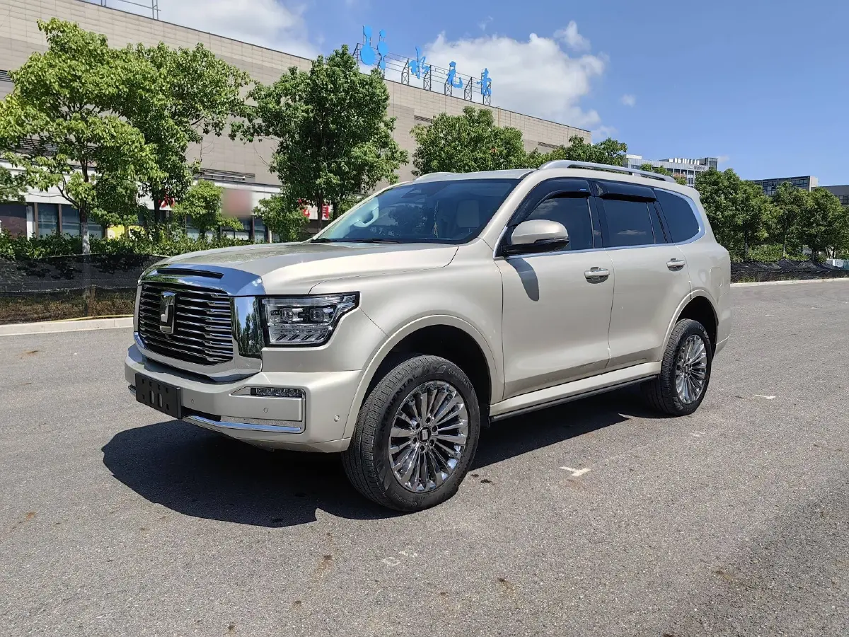 2023 Tank 500 2.0T 252HP L4 9AT PHEV 37.1KWH