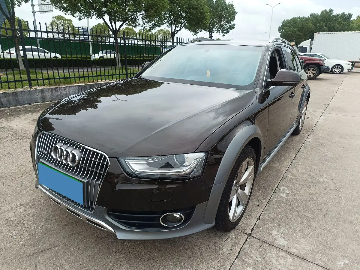 2014 Audi A4 2.0T 224HP L4 7DCT