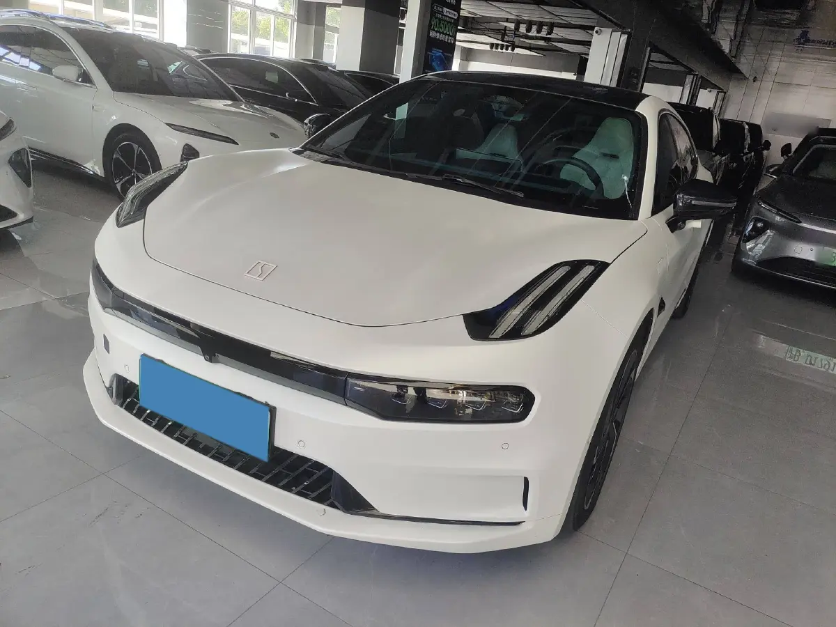 2022 Zeekr 001 BEV 86KWH