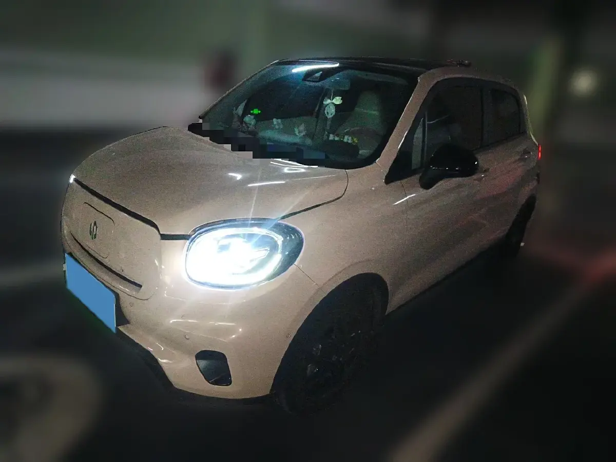 2023 Leapmotor T03 BEV 41.3KWH