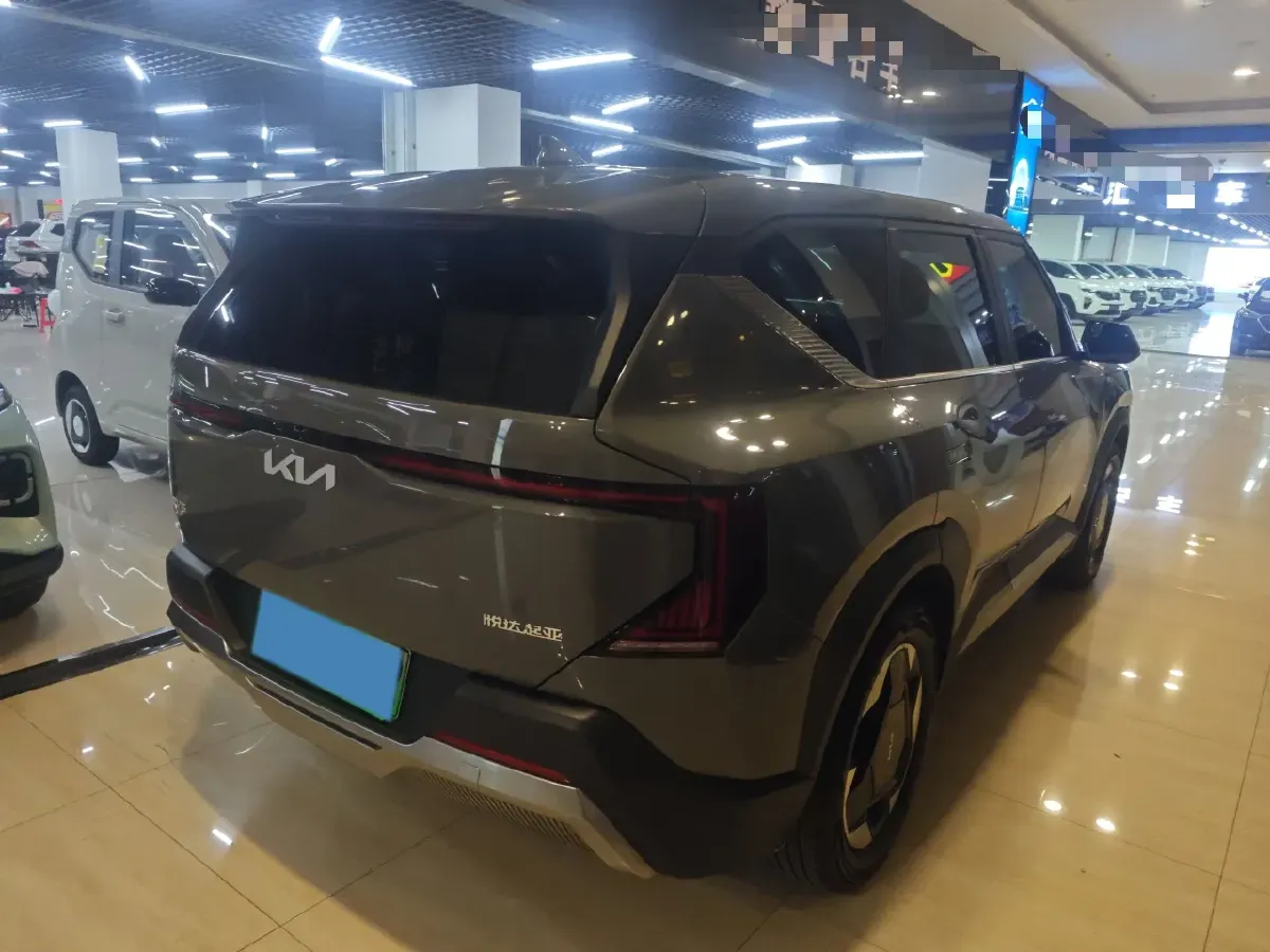 2024 Kia EV5 BEV 64.2KWH,autocango,china used car exporter,china ev exporter,chinese used car exporter,chinese used ev exporter