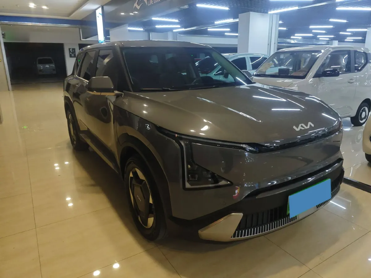 2024 Kia EV5 BEV 64.2KWH,autocango,china used car exporter,china ev exporter,chinese used car exporter,chinese used ev exporter