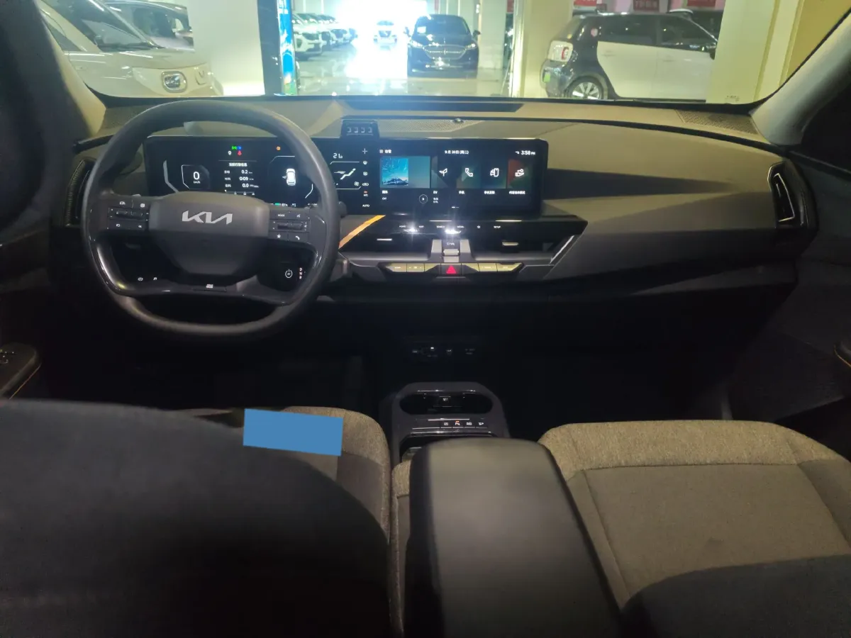 2024 Kia EV5 BEV 64.2KWH,autocango,china used car exporter,china ev exporter,chinese used car exporter,chinese used ev exporter