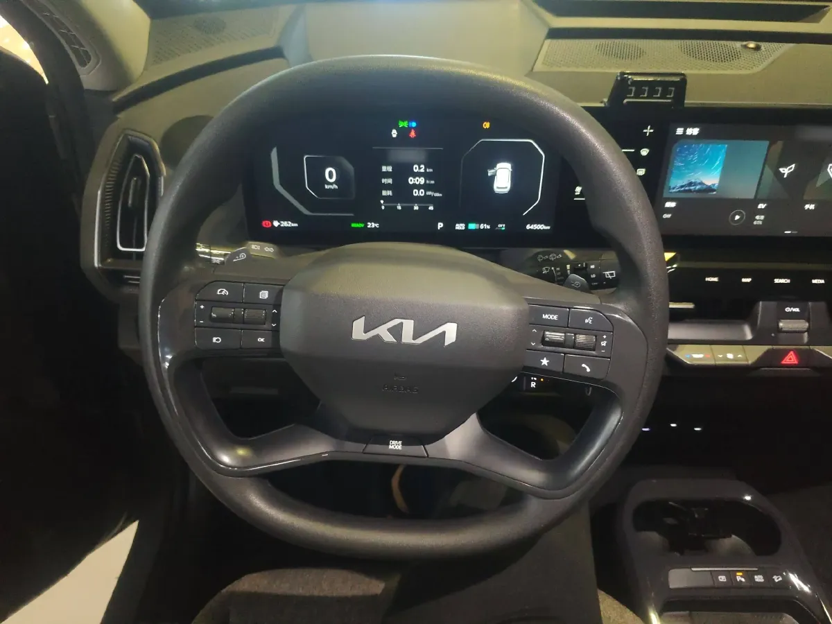 2024 Kia EV5 BEV 64.2KWH,autocango,china used car exporter,china ev exporter,chinese used car exporter,chinese used ev exporter