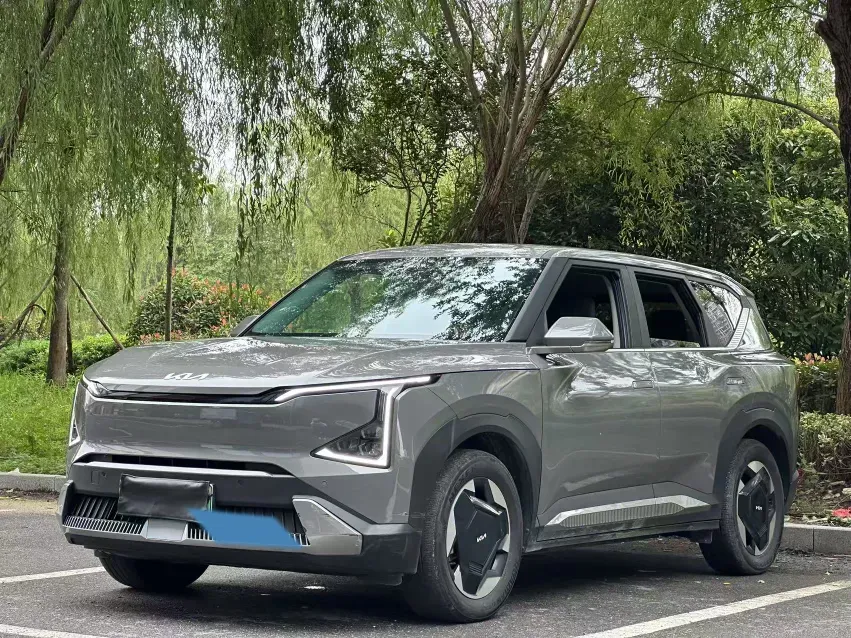 2024 Kia EV5 BEV 64.2KWH,autocango,china used car exporter,china ev exporter,chinese used car exporter,chinese used ev exporter