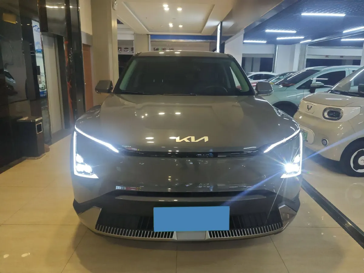 2024 Kia EV5 BEV 64.2KWH,autocango,china used car exporter,china ev exporter,chinese used car exporter,chinese used ev exporter